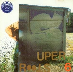 Boredoms - Super Roots 6 CD (album) cover