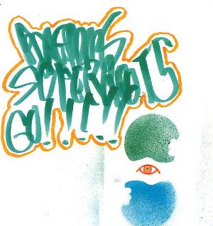 Boredoms - Super Roots 5 CD (album) cover