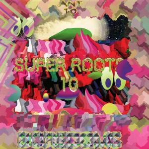 Boredoms - Super Roots 10 CD (album) cover