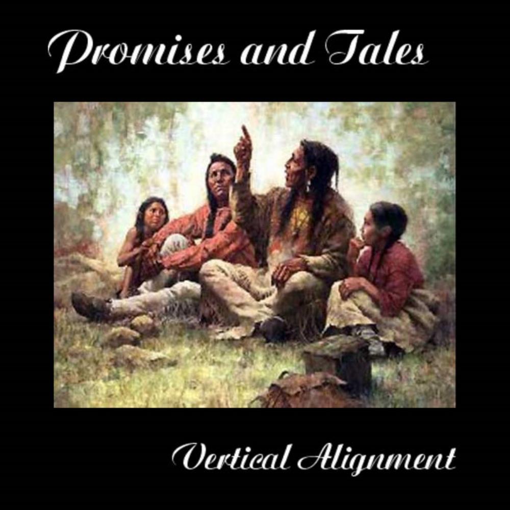 Vertical Alignment - Promises and Tales CD (album) cover