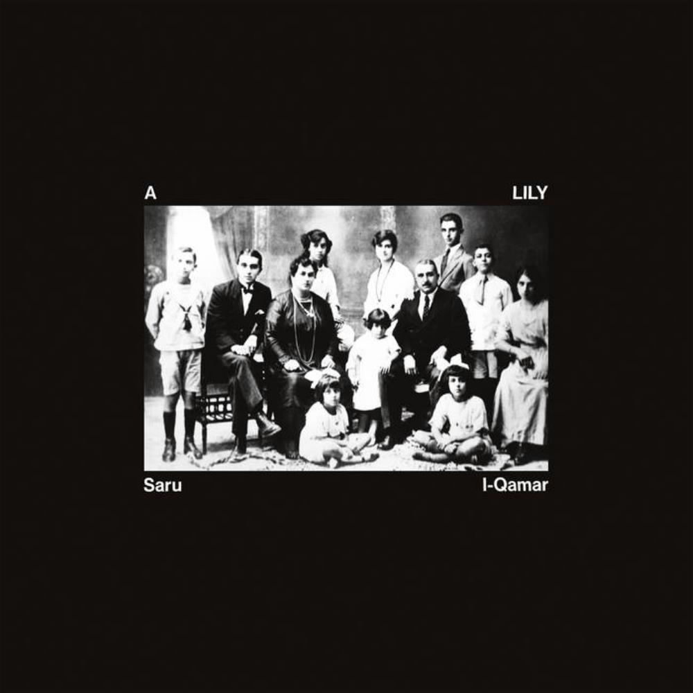 A Lily Saru L-Qamar album cover