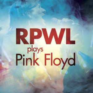 RPWL - Plays Pink Floyd CD (album) cover