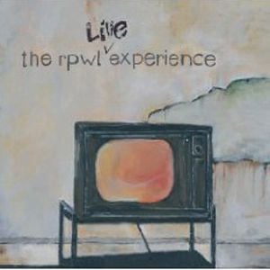 RPWL - The RPWL Live Experience CD (album) cover