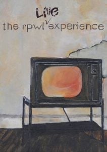 RPWL - The RPWL Live Experience CD (album) cover