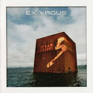 Ex-Vagus - Dream Object 5 CD (album) cover