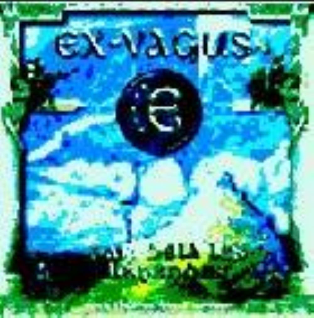 Ex-Vagus - Par Del les Lgendes CD (album) cover
