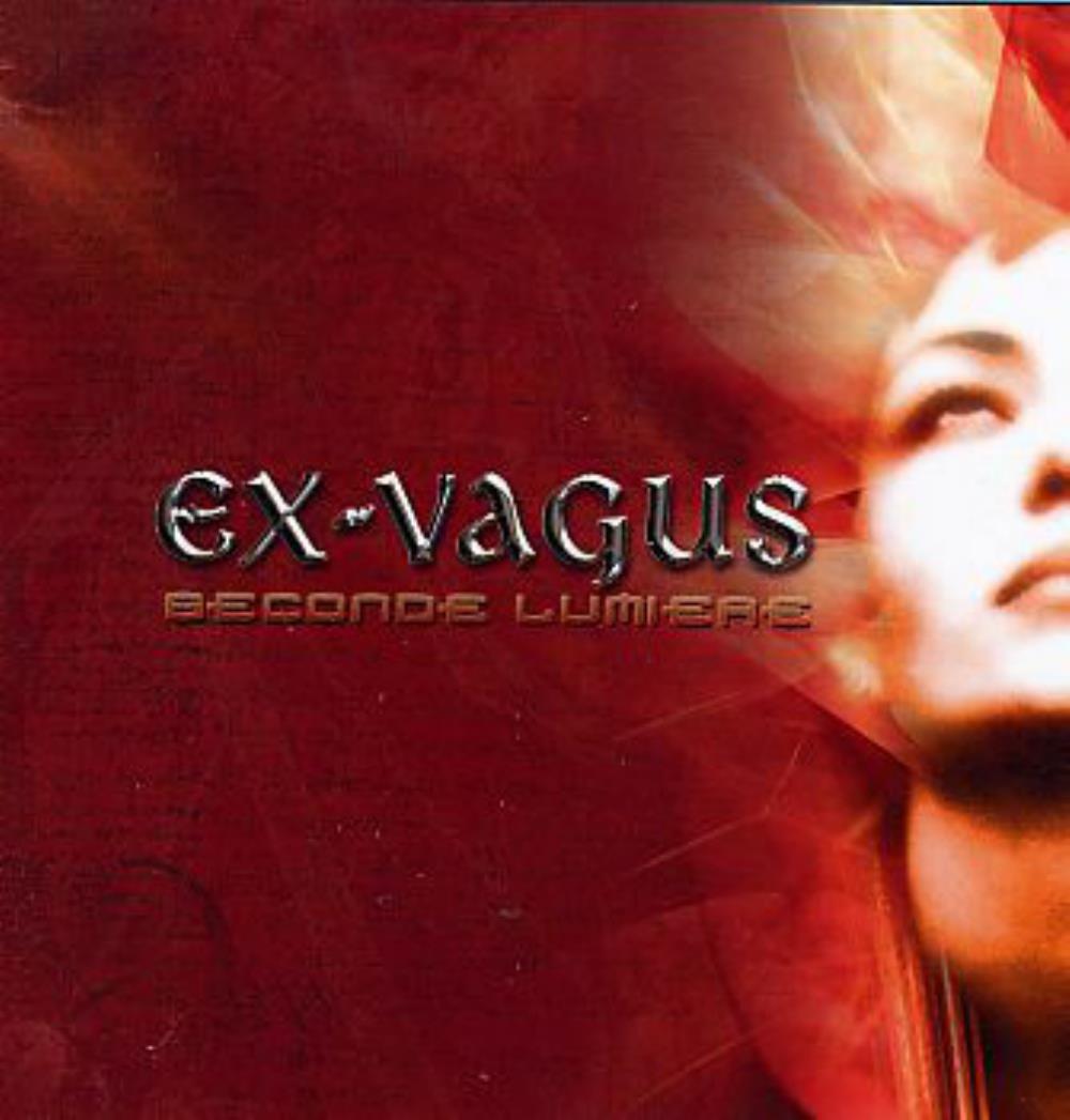 Ex-Vagus - Seconde Lumire CD (album) cover