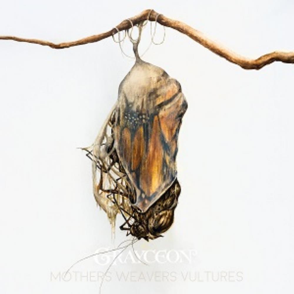 Grayceon Mothers Weavers Vultures album cover