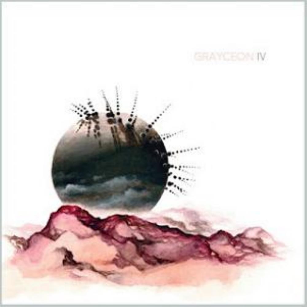 Grayceon - IV CD (album) cover