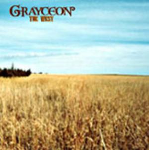 Grayceon - The West CD (album) cover