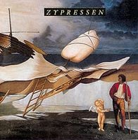 Zypressen - Zypressen CD (album) cover