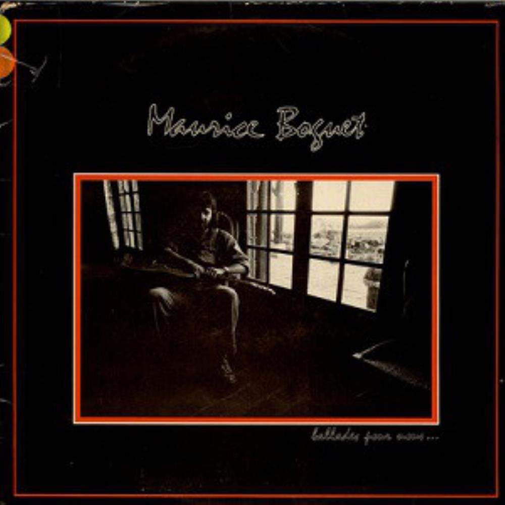 Troisime Rive - Maurice Boguet: Ballade Pour Nous CD (album) cover