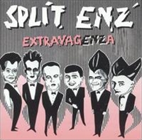 Split Enz - ExtravagENZa CD (album) cover