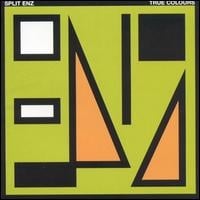 Split Enz - True Colours CD (album) cover