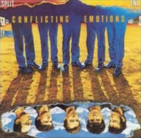 Split Enz - Conflicting Emotions CD (album) cover