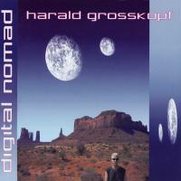 Harald Grosskopf Digital Nomad album cover