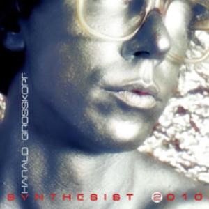 Harald Grosskopf - Synthesist 2010 CD (album) cover