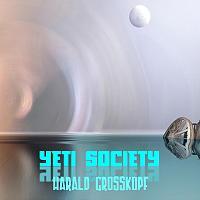 Harald Grosskopf - Yeti Society CD (album) cover