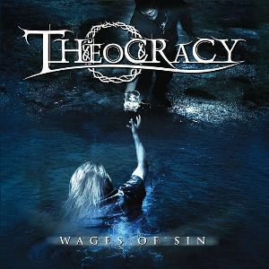 Theocracy Wages of Sin album cover