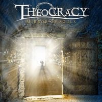 Theocracy - Mirror of Souls CD (album) cover