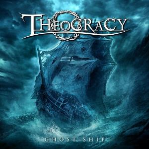 Theocracy Ghost Ship album cover