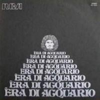 Era Di Acquario Antologia album cover