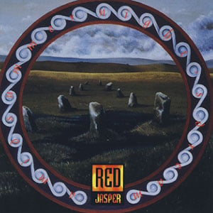 Red Jasper - A Midsummer Night's Dream CD (album) cover