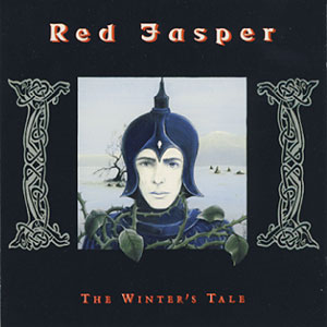 Red Jasper - The Winter's Tale CD (album) cover