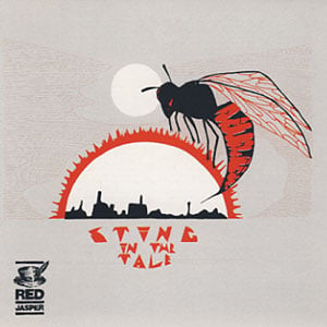 Red Jasper - Sting in the Tale CD (album) cover