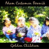 Adam Certamen Bownik Golden Children album cover