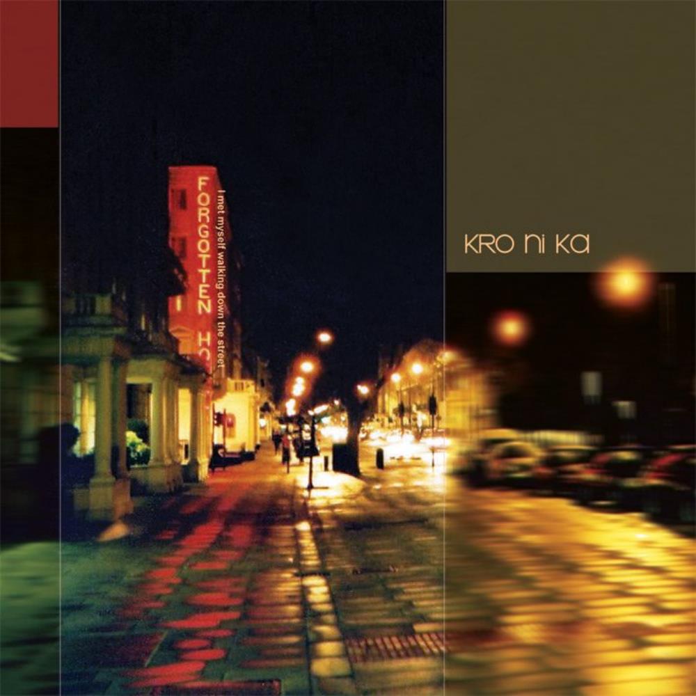 Forgotten Silence - Kro Ni Ka CD (album) cover