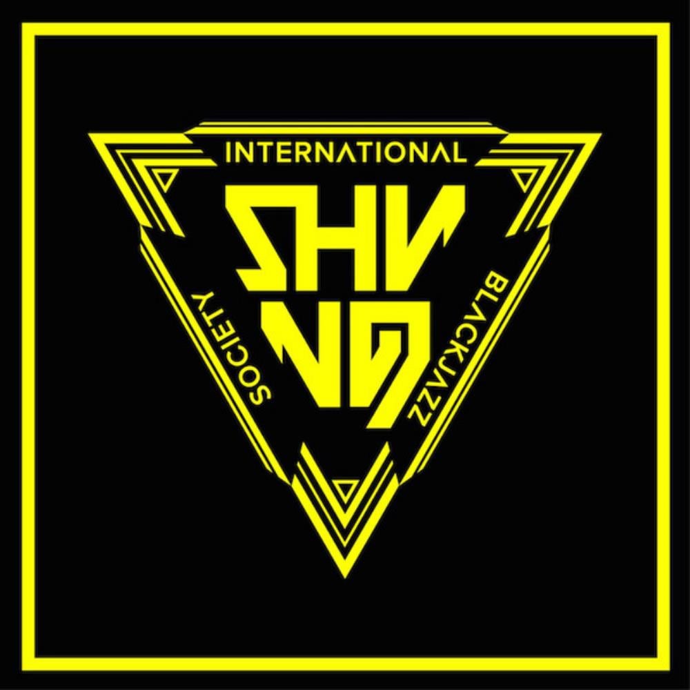 Shining - International Blackjazz Society CD (album) cover