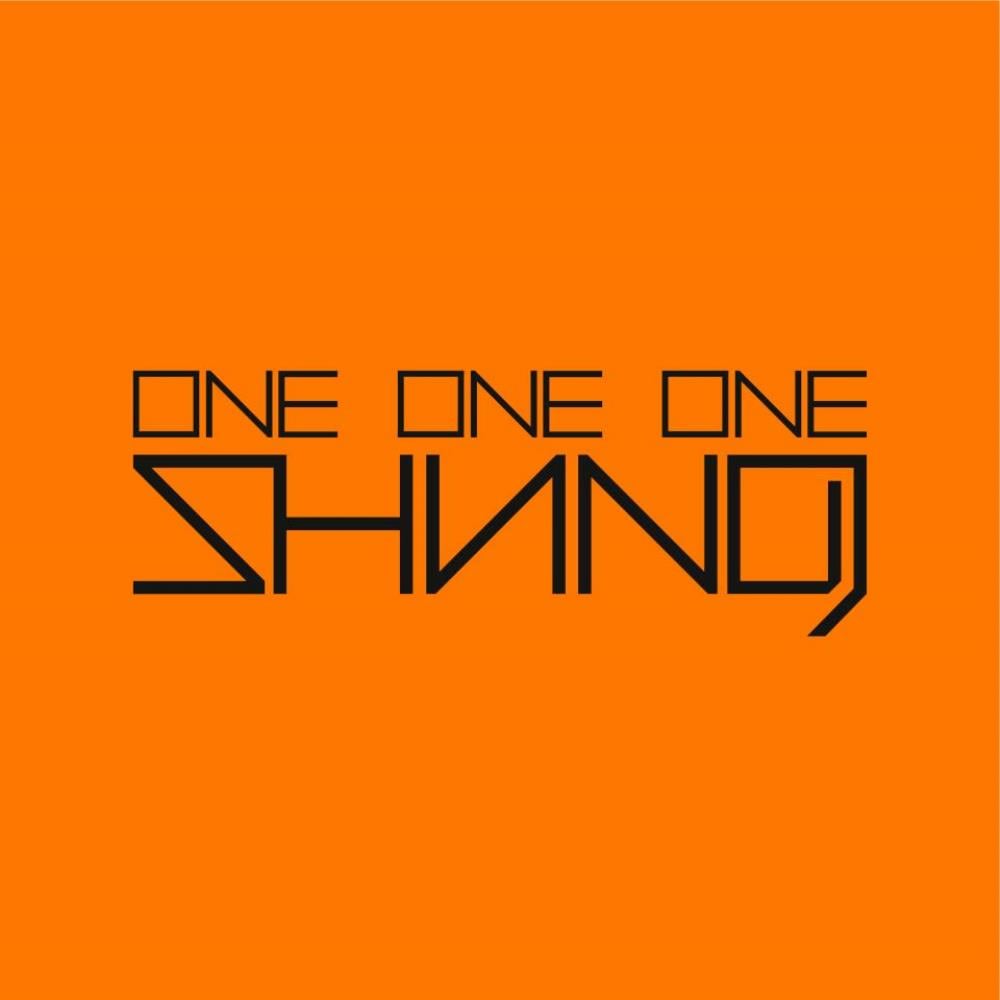 Shining - One One One CD (album) cover