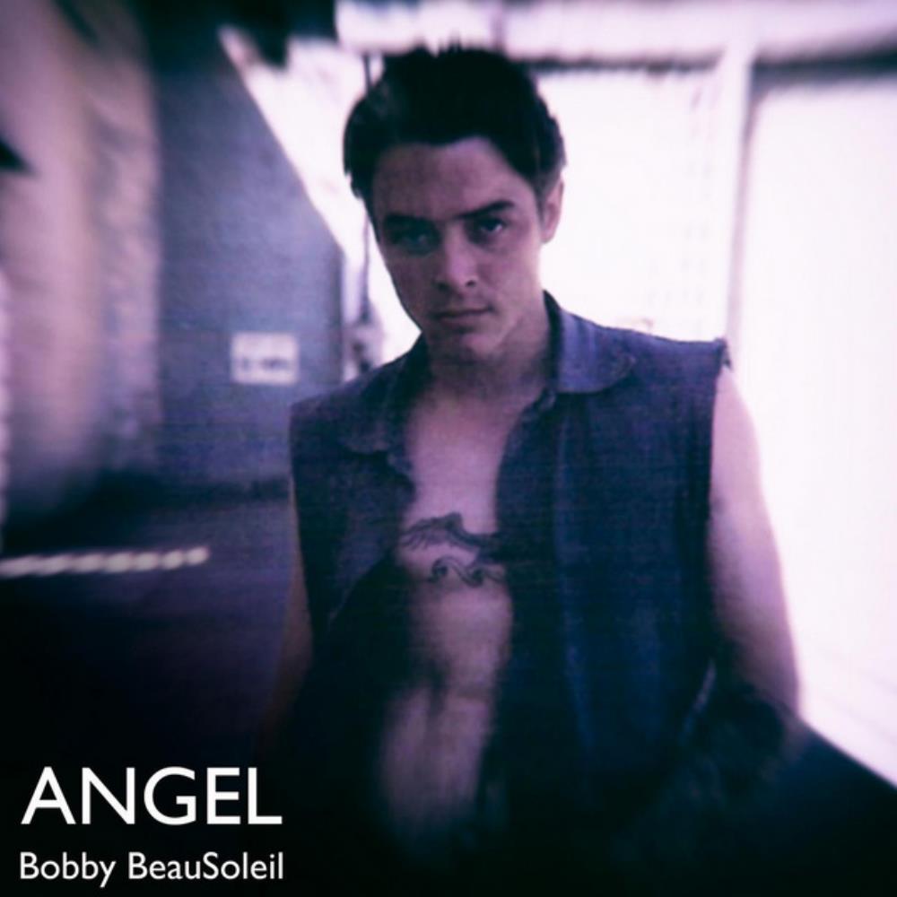 Bobby Beausoleil Angel album cover