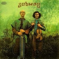 Subway Subway album cover