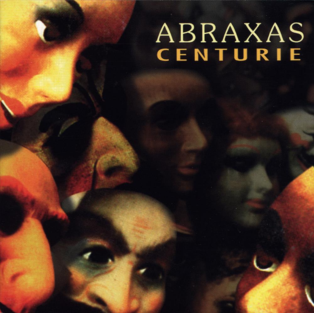 Abraxas - Centurie CD (album) cover