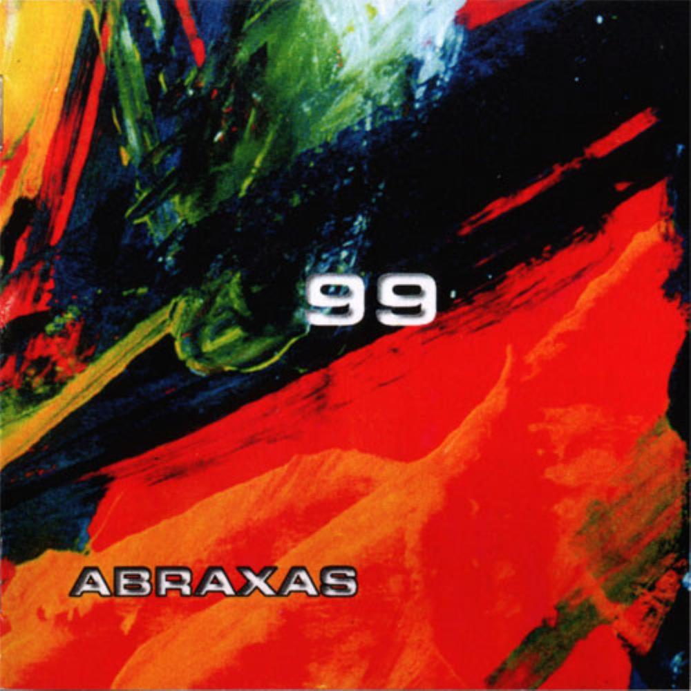 Abraxas - 99 CD (album) cover