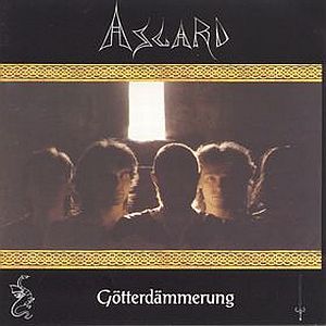 Asgard - Gotterdammerung CD (album) cover