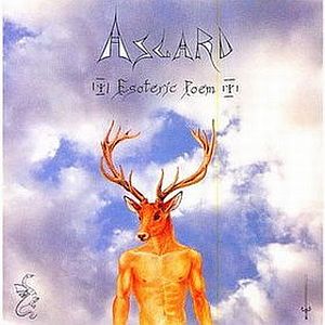 Asgard - Esoteric Poem * CD (album) cover