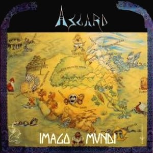 Asgard Imago Mundi album cover