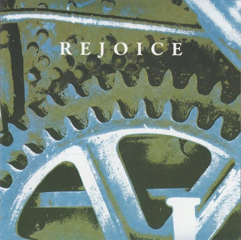 Rejoice - Rejoice CD (album) cover