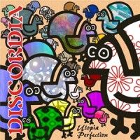 Discordia - Utopia Perfection CD (album) cover