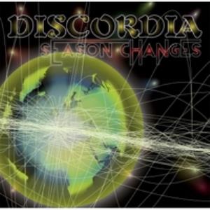 Discordia - Season Changes CD (album) cover