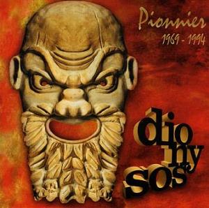 Dionysos - Pionnier 1969-1994 CD (album) cover