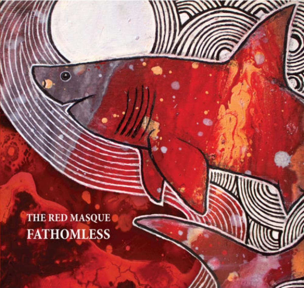 The Red Masque - Fathomless CD (album) cover