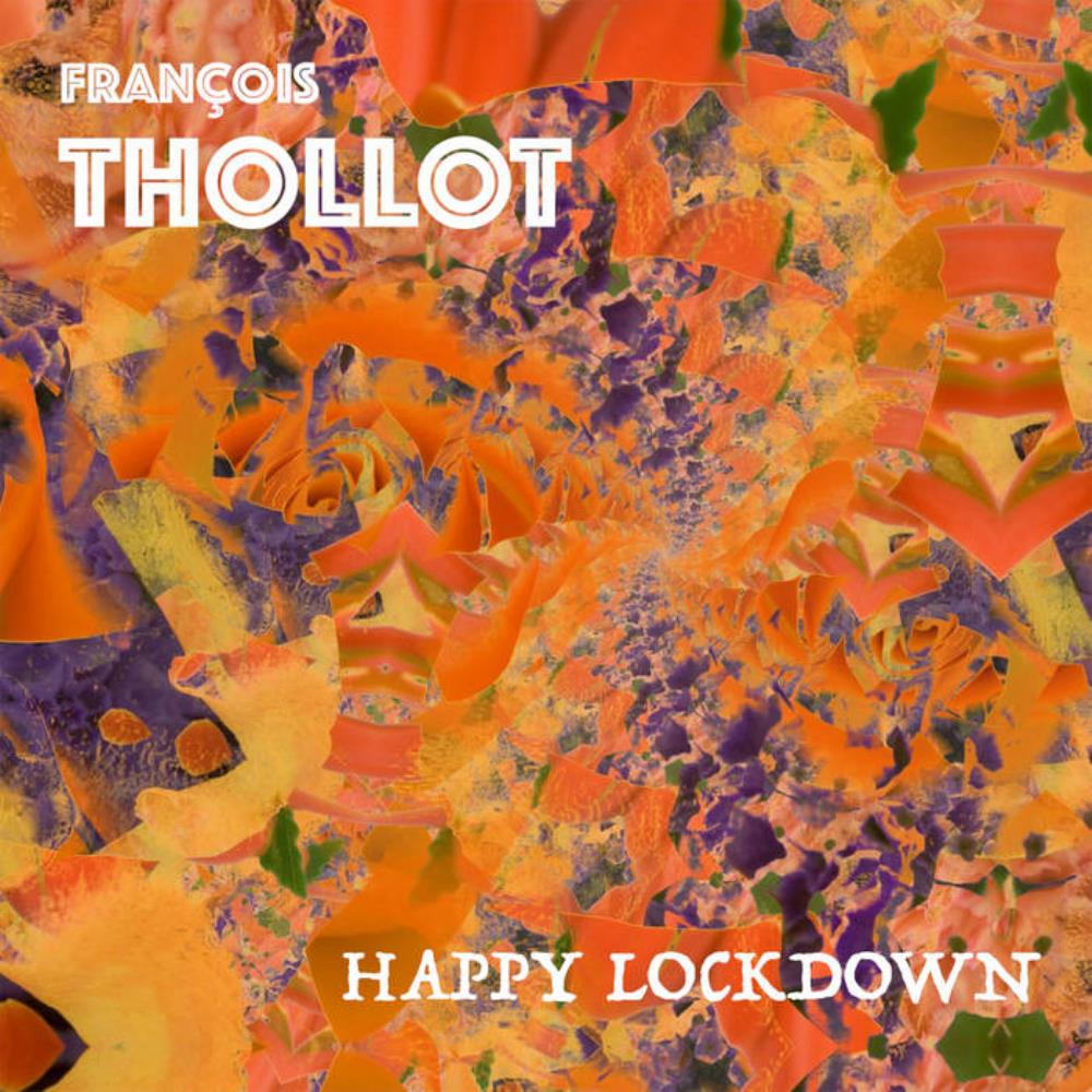 Franois Thollot - Happy Lockdown CD (album) cover