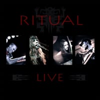 Ritual Live album cover