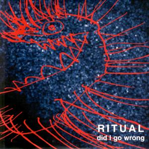 Ritual - Did I Go Wrong CD (album) cover