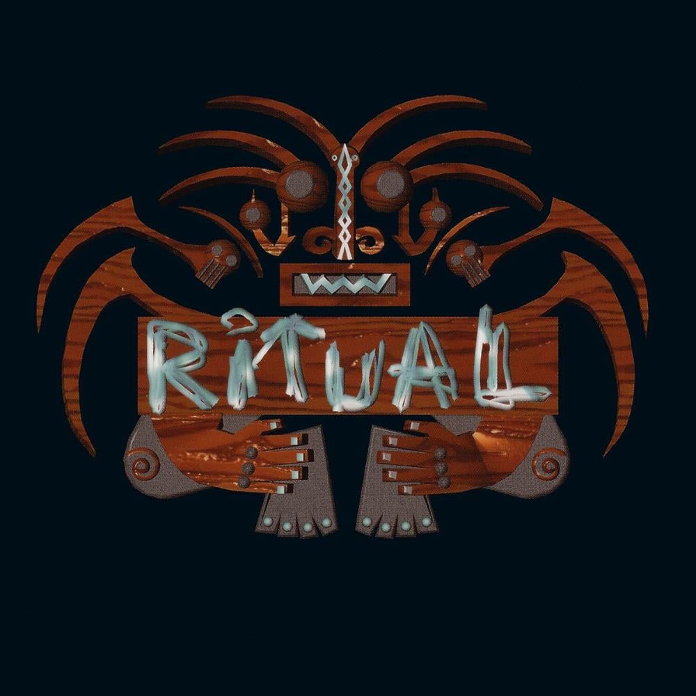 Ritual - Ritual CD (album) cover