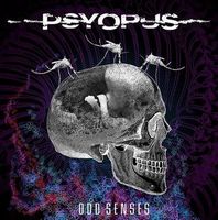 Psyopus - Odd Senses CD (album) cover